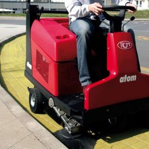 Short-Term And Long-Term Rentals for Sweepers, Floor Scrubbers and Cleaning Machines