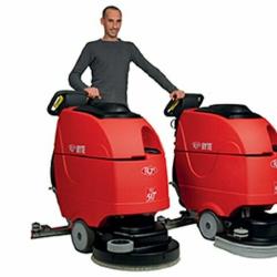 Top 5 top questions asked about maintaining floor sweepers and scrubbers