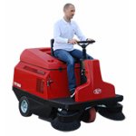 Rider (Ride-On) Floor Sweepers