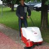 Sweepers Australia Product Rcm Brava 900 Walk Behind Vacuum Sweeper 400