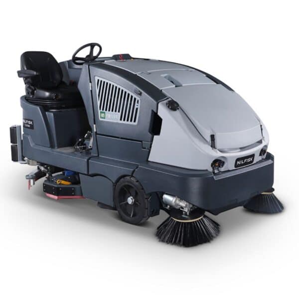 [50000649] Nilfisk CS7020 Floor Sweeper Scrubber Dryer (1)